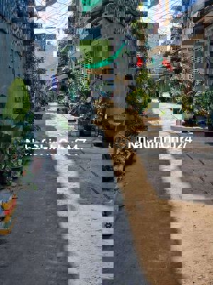 Bán nhà chính chủ 45m2.