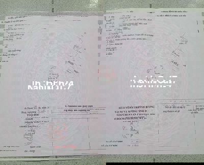 CHÍNH CHỦ BÁN 2 LÔ ĐẤT ĐƯỜNG 51 P BÌNH DƯƠNG TP HỒ CHÍ MINH