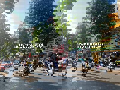 Chính chủ bán nhà khu Lê Văn Sỹ, P13, Quận 3.