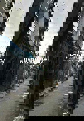 42m2 NHÀ CHÍNH CHỦ BÁN (ĐS.14)GV, GẦN MẶT TIỀN QUANG TRUNG, 3TẦNG BTCT