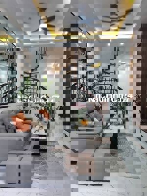 PHỐ KIM GIANG - CHỦ CẦN BÁN GẤP NHÀ 4  TẦNG 36M2 " MỚI CỨNG "