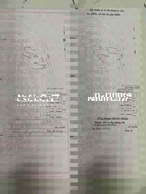 đất trông cây lâu năm, sổ riêng, chíng chủ, mặt tiền đường kênh c