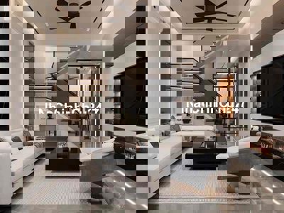 chính chủ bán nhà 6 tầng x 52m2 , ngõ thông ô tô 7 chỗ , 353 bát khối