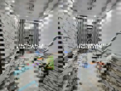 Chủ cần bán nhà mới xây có công việc bên mỹ tặng nội thất cao cấp