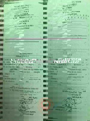 🔥 CHÍNH CHỦ BÁN NHÀ HẺM ĐẸP – TRUNG TÂM QUẬN 10 – GIÁ CHỈ 4.9 TỶ 🔥