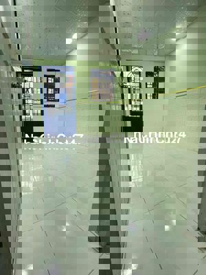 Chính chủ bán nhà hẻm xe máy P16 Q8, 1 trệt 1 lầu, gần chợ Dasu