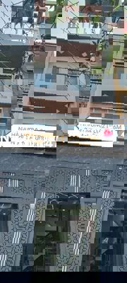 CHÍNH CHỦ BÁN NHÀ 4+16M - 4 TẦNG HƯƠNG LỘ 2 TẶNG PHU NỘI THẤT KD