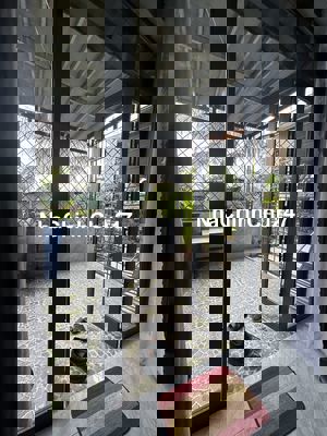 Chính chủ cần bàn nhà gấp gần E - City Tân Bình