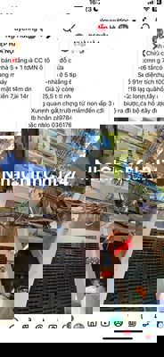 chính chủ bán 2 căn nhà liền kề ô tô đỗ cửa