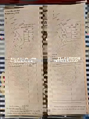 CHỦ GỬI BÁN NHANH 1 LÔ ĐẤT 1TỶ500 - VEN BIỂN LỘC AN - BRVT