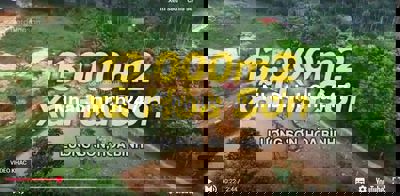 CHÍNH CHỦ Bán đất nghỉ dưỡng Lương Sơn, Hòa Bình