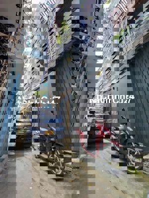 🎉Chính chủ bán nhà HXH Thích Quảng Đức ,P.4 ,Q. Phú Nhuận ⚡️DT : 41 NH