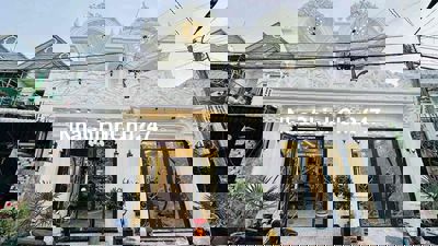 chính chủ Cần bán cặp nhà phố cổ điển dt 5x20