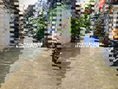 CHỦ GẤP BÁN NHÀ HẺM THẲNG 1 TRỤC ĐƯỜNG TRƯƠNG THỊ HOA- GẦN METRO