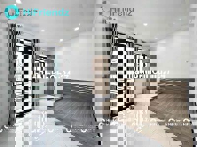 🎆CĂN HỘ BAN CÔNG FULL NT, ĐƯỢC NUÔI PET, GẦN VÒNG XOAY DÂN CHỦ