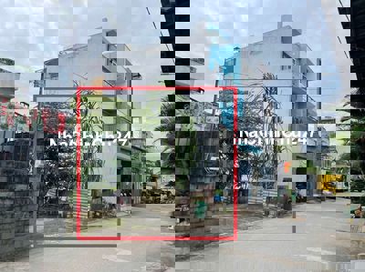 CHÍNH CHỦ GỬI LÔ NGANG 5M ĐƯỜNG THÔNG