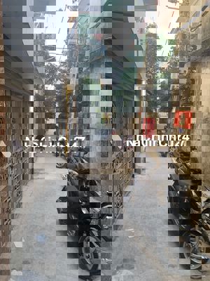 Bán nhà chính chủ phố Ngô Gia Tự, otô đỗ cửa