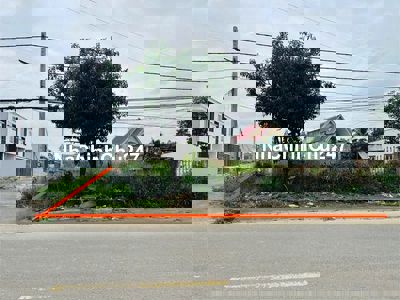 CHÍNH CHỦ BÁN LÔ GÓC 2 MẶT TIỀN – GẦN SÂN BAY - MẶT TIỀN RỘNG 22M