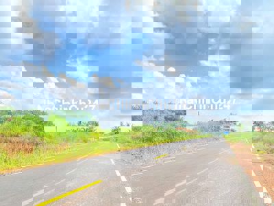 [ CHÍNH CHỦ ] CẦN BÁN GẦN 1 SÀO MẶT TIỀN NHỰA 23M - Gần BECAMEX GĐ3