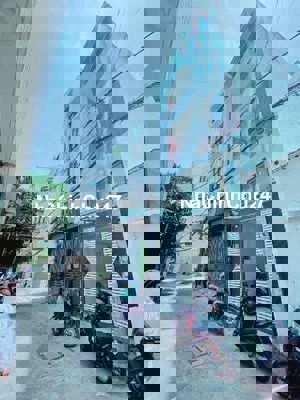 HẺM NHỰA 8M Ô TÔ – NHÀ MỚI ĐẸP Ở NGAY – CHÍNH CHỦ XÂY