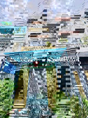 NHÀ ĐẸP CHÍNH CHỦ 3 TẦNG, 911/10/28B QUANG TRUNG, P.14 GÒ VẤP