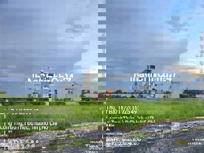 Chính chủ bán đất Centana Điền Phúc Thành chỉ 47 triệu/m2