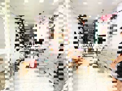 CHỦ GẤP BÁN BÌNH THẠNH 28M2,,,HẺM TRƯỚC NHÀ 3M