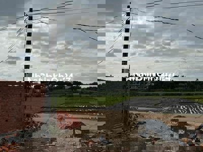 chính chủ cần bán lô đất mặt tiền sau chợ eakao thông qua tự thành