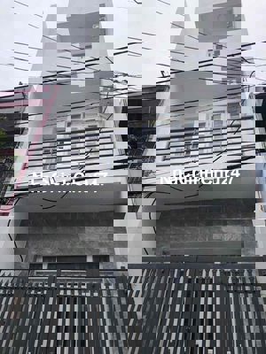 CHÍNH CHỦ BÁN NHÀ Q6, 40m2(3 tầng), 4,9 tỷ