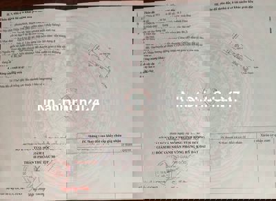 Đất đẹp giá rẻ -  chính chủ Thủ Dầu Một