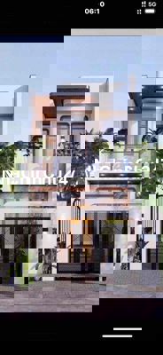 NHẬN CHÍNH CHỦ  NHÀ ĐẸP MỚI HOÀN THIỆN PHƯỜNG TRƯỜNG AN, TP VĨNH LONG