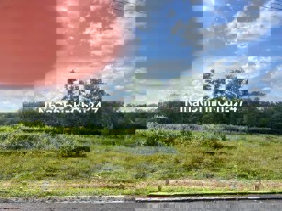 Chính Chủ Ra Nhanh Lô F0 Đường Nhựa Giá Đầu Tư Tại Chánh Phú Hoà BD