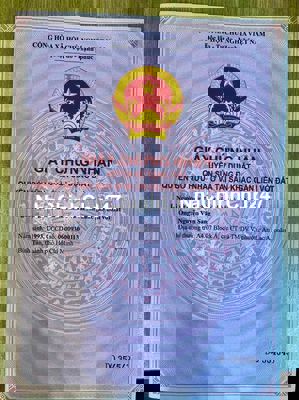 BÁN ĐẤT THỔ CƯ NHÀ VƯỜN – GIÁ TỐT CHÍNH CHỦ – TRẢNG BÀNG, TÂY NINH