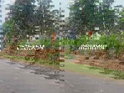 chính chủ cần bán mt nhựa Suối Nho