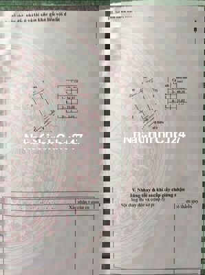 CHÍNH CHỦ CẦN BÁN Tại Tân Trung Giồng A, Hiếu Trung, Tiểu Cần,Trà Vinh