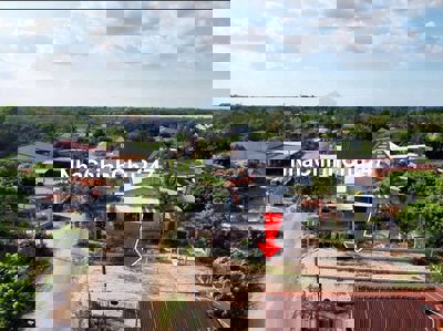 5x25 đường nhựa thông vào KCN. Chủ ngộp. 450tr Thương lượng