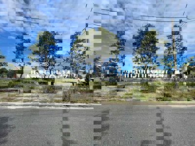 CHÍNH CHỦ CẦN BÁN LÔ ĐẤT BIỆT THỰ SIÊU ĐẸP KHU FPT