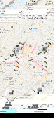 CHÍNH CHỦ BÁN ĐẤT 211/136 Hoàng Hoa Thám 6.8 tỷ