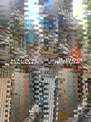 Bán nhà chính chủ khu cư xá Lữ Gia quận 11