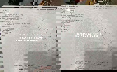 Cần Bán Gấp Nền Nhà - Chính Chủ - Còn Thương Lượng