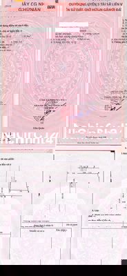 đất (6,2x16m)  92m thổ cư SHR chín chủ
