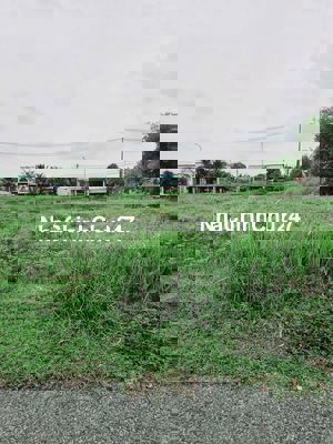 Chính chủ gửi bán, 5x22 giá 990 triệu, dường thông, shr, Đức Hòa Đông