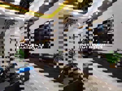 Chinh Chủ Bán Khâm Thiên 35m x 4 tầng -Full Nội Thất -Ngõ Rộng