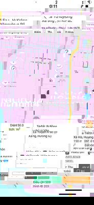 chính chủ cần bán đất