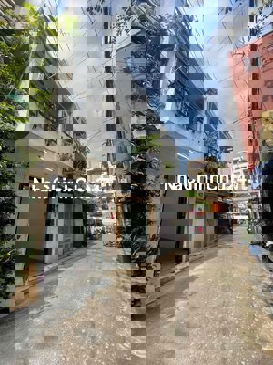 Tôi chính chủ cần bán nhà Hoàng Văn Thụ,hxh,Tân Bình