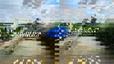 Chính chủ cần bán lô đất 258m2  KDC Hiện Hữu, Long Phước(Bàu Cạn cũ),N