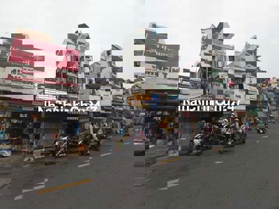 Nhà chính chủ bán mặt tiền Nguyễn Văn Đậu,Bình Thạnh khu an ninh tốt