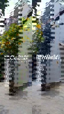 Cần bán nhà chính chủ căn góc 2 mặt hẻm xe hơi F4 Q8