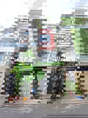 CHÍNH CHỦ BÁN NHÀ THÀNH THÁI, QUẬN 10. GIÁ 6,51TỶ DT 57M2(5x11,4M)