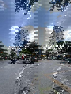 Chủ bán mảnh đất mặt phố Trung Kính 1 mặt ngõ sát kđt Yên Hòa mt 5,5m